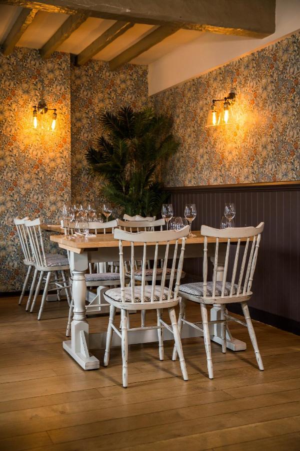 Bay Horse Inn Goldsborough Knaresborough Eksteriør billede
