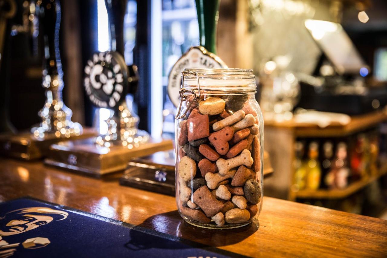 Bay Horse Inn Goldsborough Knaresborough Eksteriør billede