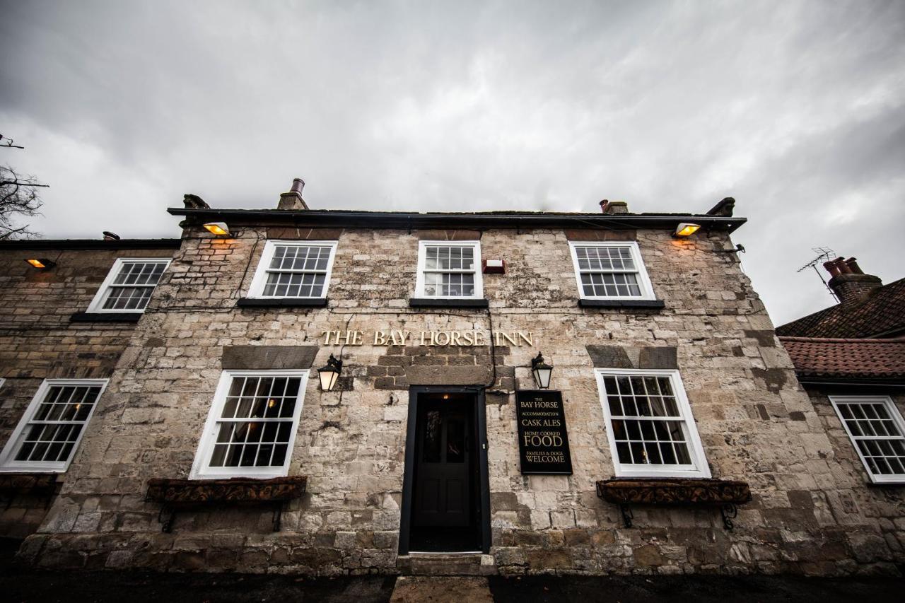 Bay Horse Inn Goldsborough Knaresborough Eksteriør billede