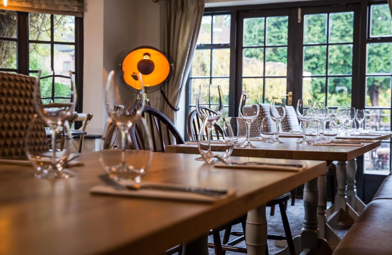 Bay Horse Inn Goldsborough Knaresborough Eksteriør billede