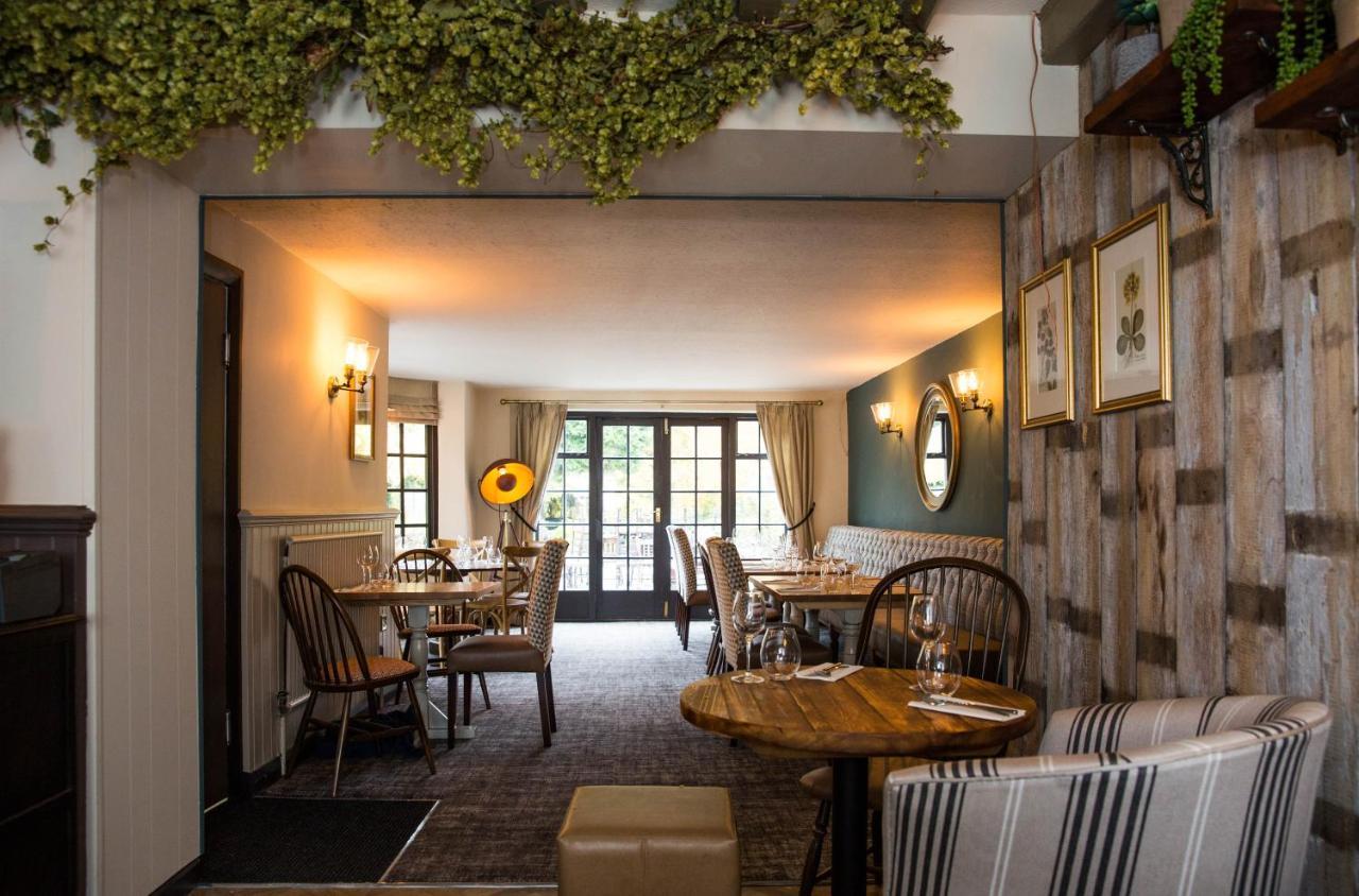 Bay Horse Inn Goldsborough Knaresborough Eksteriør billede
