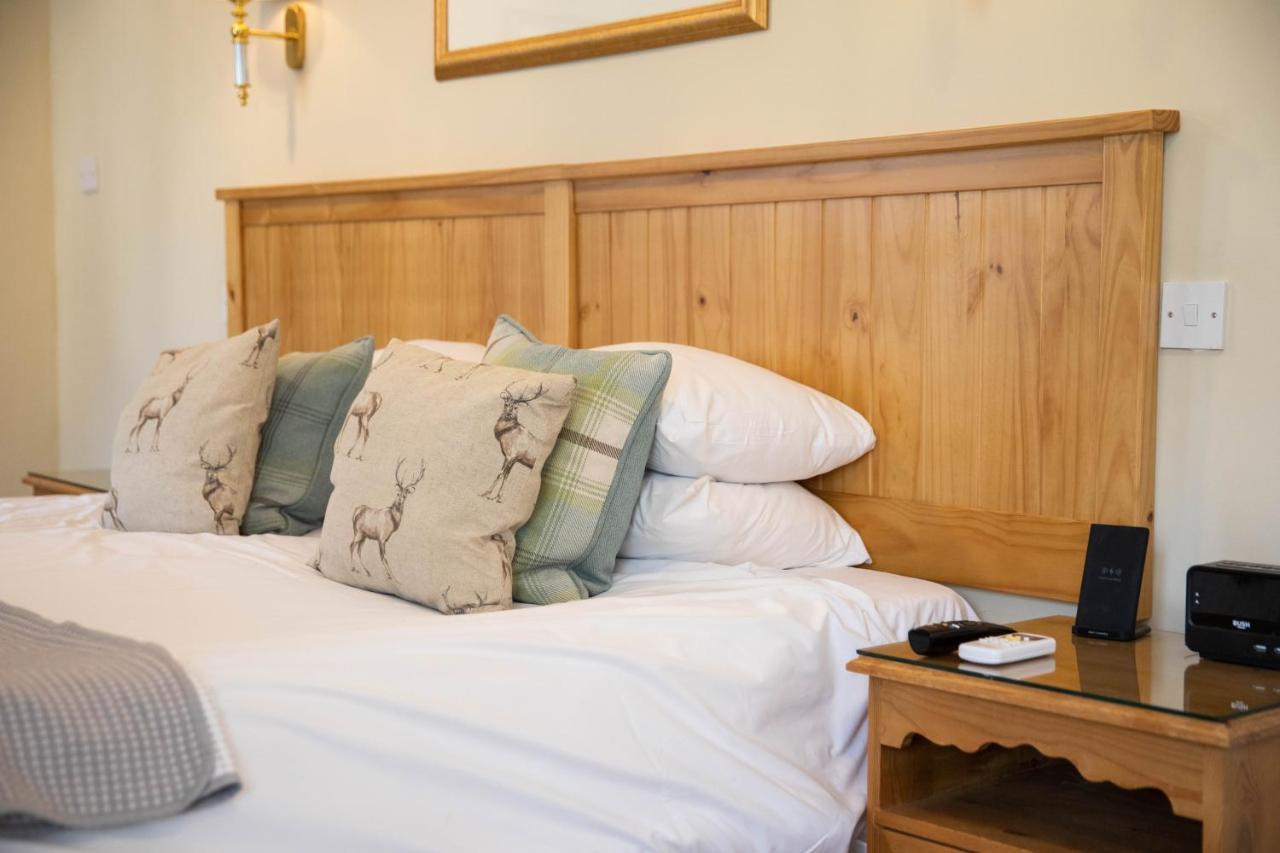 Bay Horse Inn Goldsborough Knaresborough Værelse billede