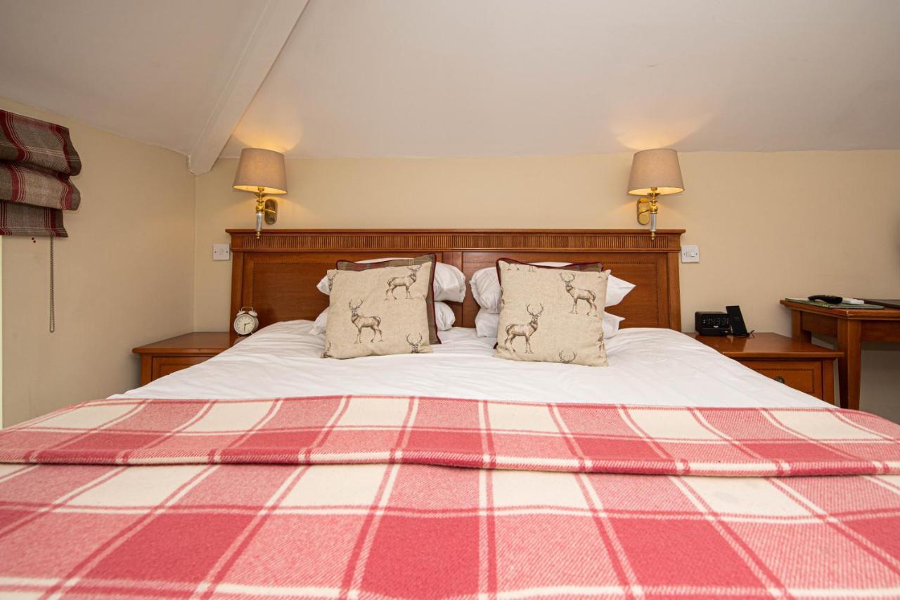 Bay Horse Inn Goldsborough Knaresborough Eksteriør billede