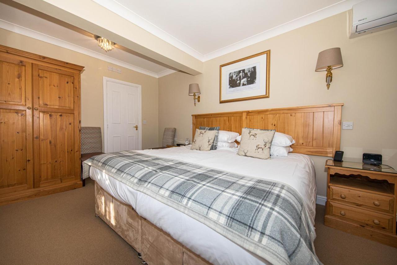 Bay Horse Inn Goldsborough Knaresborough Eksteriør billede