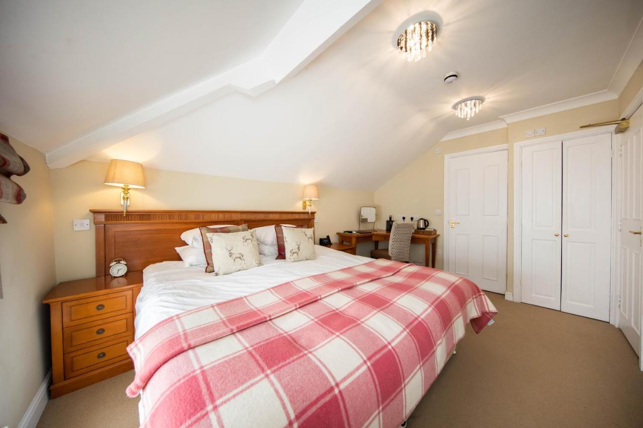 Bay Horse Inn Goldsborough Knaresborough Værelse billede